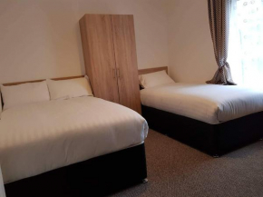 Comfort room with free minibar tea&coffee